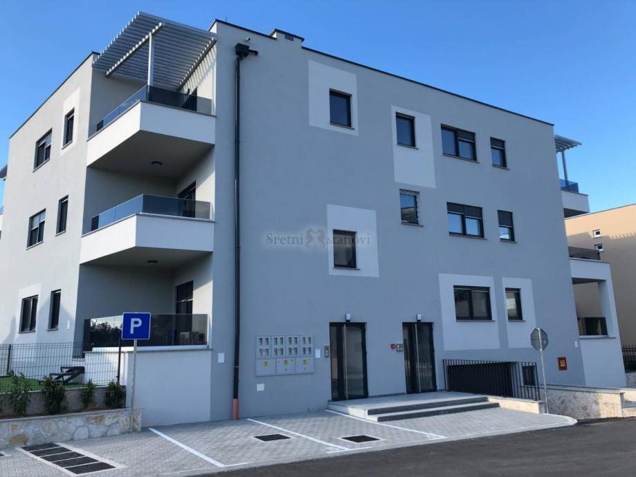 Apartman Ivana Apartment Šibenik Exterior foto